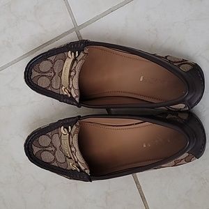 Coach shoes